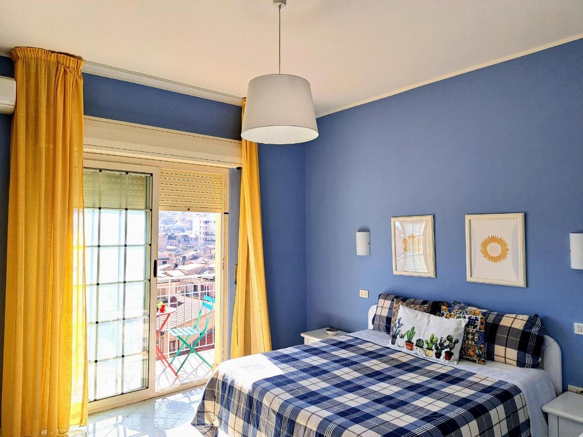 Castel Sant'Angelo Sea View Villa Licata Exterior photo